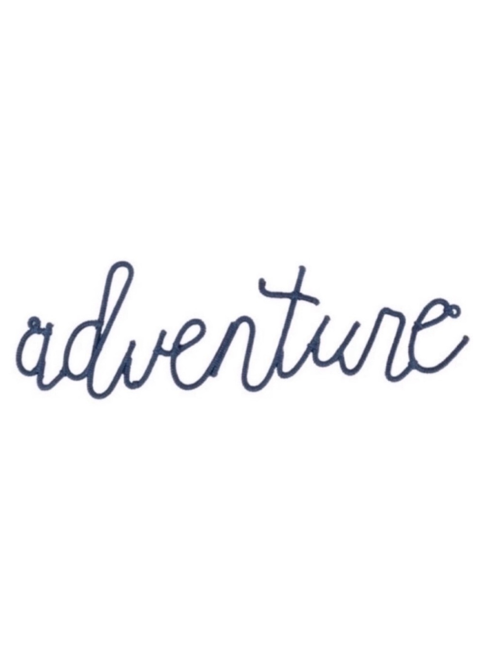 New Adventure Wall Decor